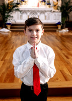 First Holy Communion 2024 - ASP