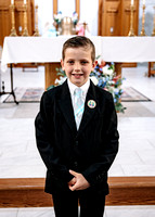 First Holy Communion 2024 - St Michael